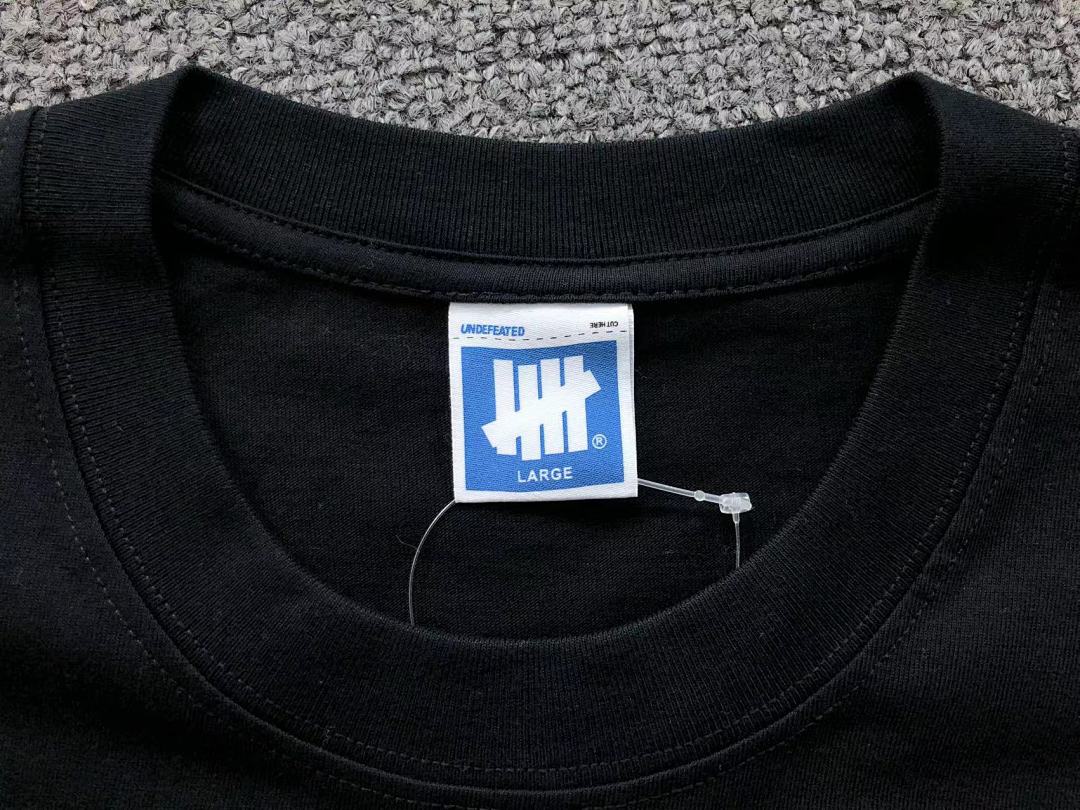 Undefeated 85 UNDEFEATED T-SHIRT 1112112702 (Im 170Cm 60Kg I Wear Size L In The Phot) - Image 28