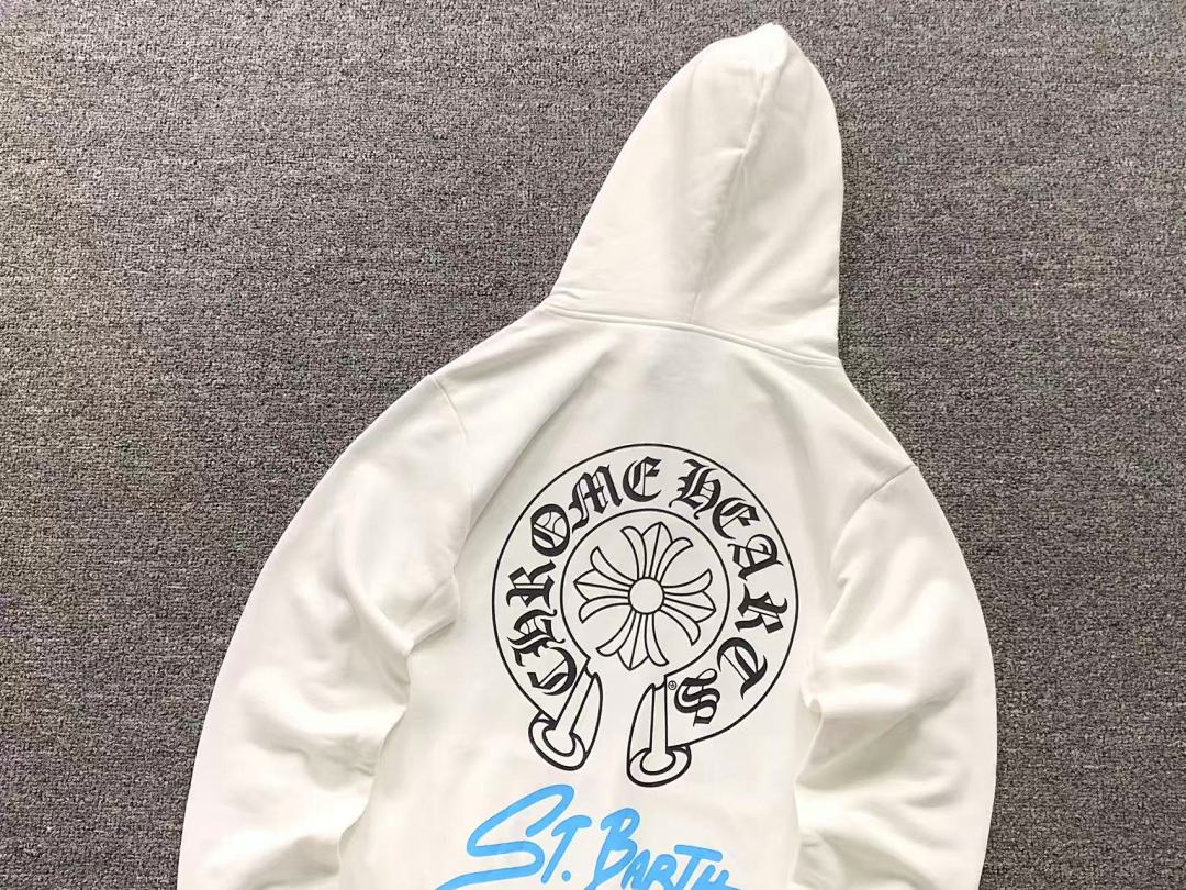Comme des Garcons 158 C⭐⭐OME HE⭐⭐TS HOODIE 41111718144 (Im 170Cm 60Kg I Wear Size S In The Phot) - Image 8