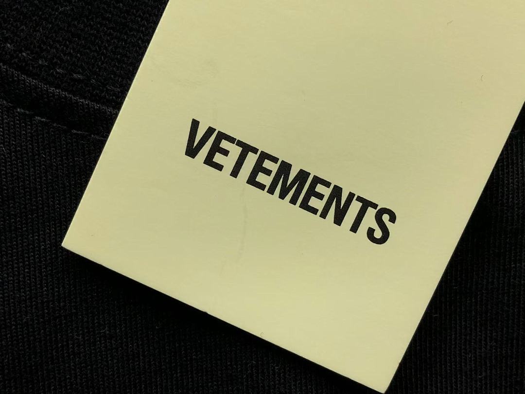 Vetements 108 VETEMENTS T-SHIRT 3103272728 (Im 170Cm 60Kg I Wear Size L In The Phot) - Image 23