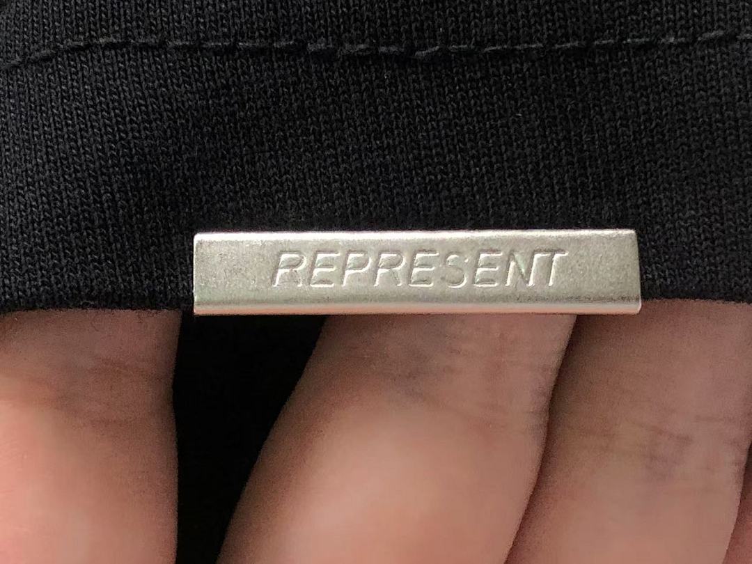 Represent 85 REPRESENT T-SHIRT 57114991 (Im 170Cm 60Kg I Wear Size S In The Phot) - Image 19