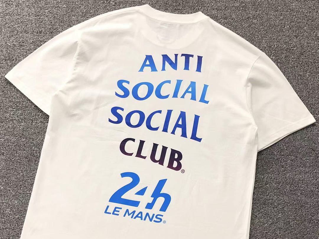 Christian Louboutin 85 ANTI SOCIAL CLUB T-SHIRT - Image 12