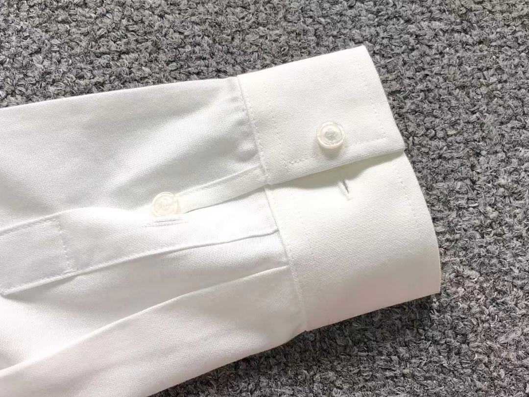 AMI 135 AMI SHIRT 4206010377 (Im 170Cm 60Kg I Wear Size M In The Phot) - Image 17