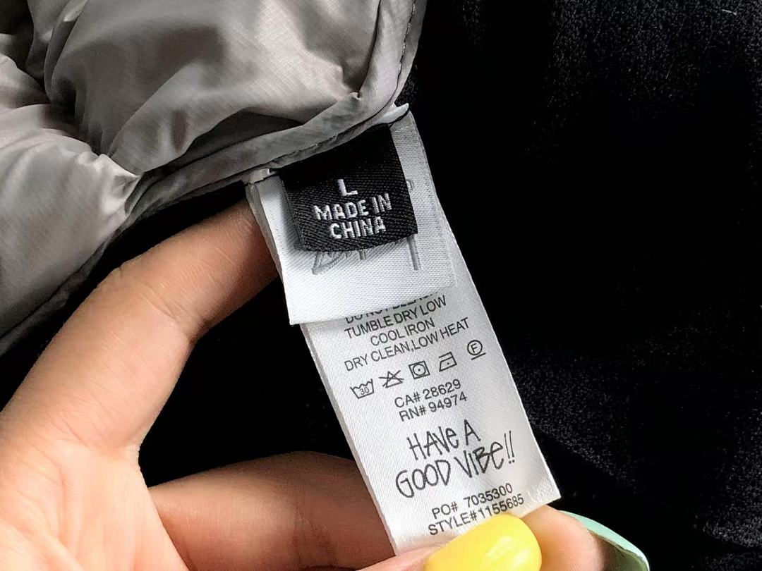 Stussy 419 STUSSY DOWN JACKES 1111011415 (Im 170Cm 60Kg I Wear Size L In The Phot) - Image 20