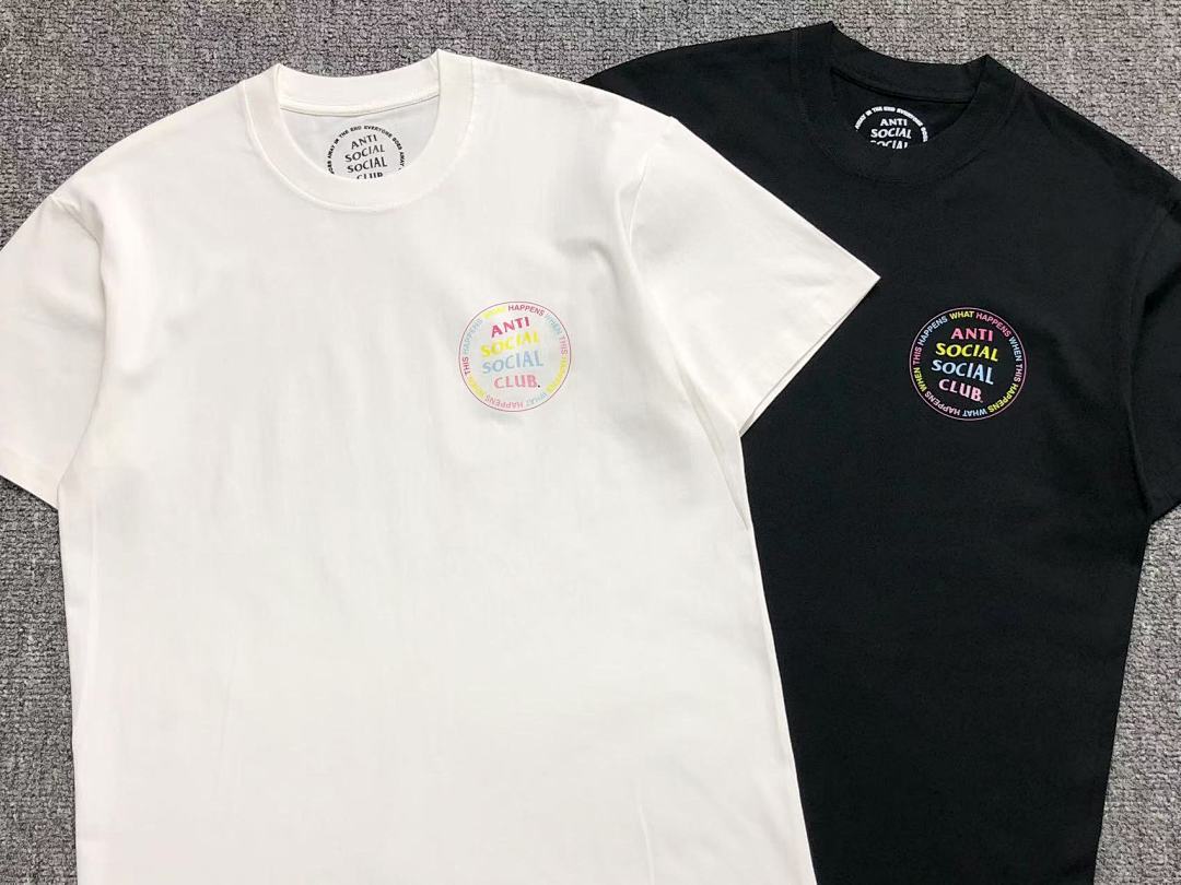 Christian Louboutin 85 ANTI SOCIAL CLUB T-SHIRT - Image 15