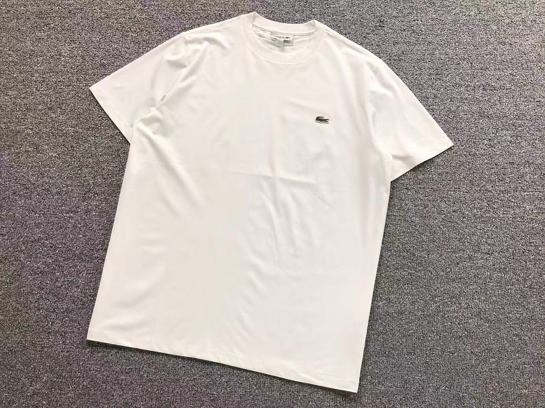 Lacoste 125 LACOSTE T-SHIRT 22042402171 (Im 170Cm 60Kg I Wear Size XL In The Phot) - Image 7