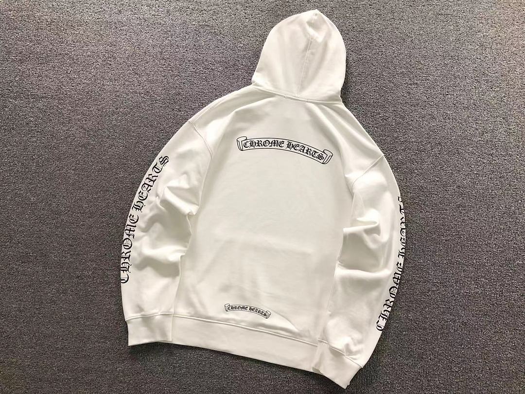 Comme des Garcons 235 C⭐⭐OME HE⭐⭐TS HOODIE 22081809125 (Im 170Cm 60Kg I Wear Size L In The Phot) - Image 8