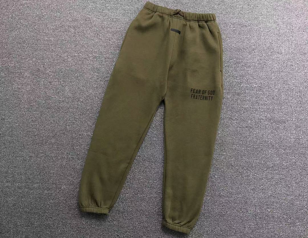 Fear of God 148 FOG TROUSERS 312181817 (Im 170Cm 55Kg I Wear Size S In The Phot) - Image 26