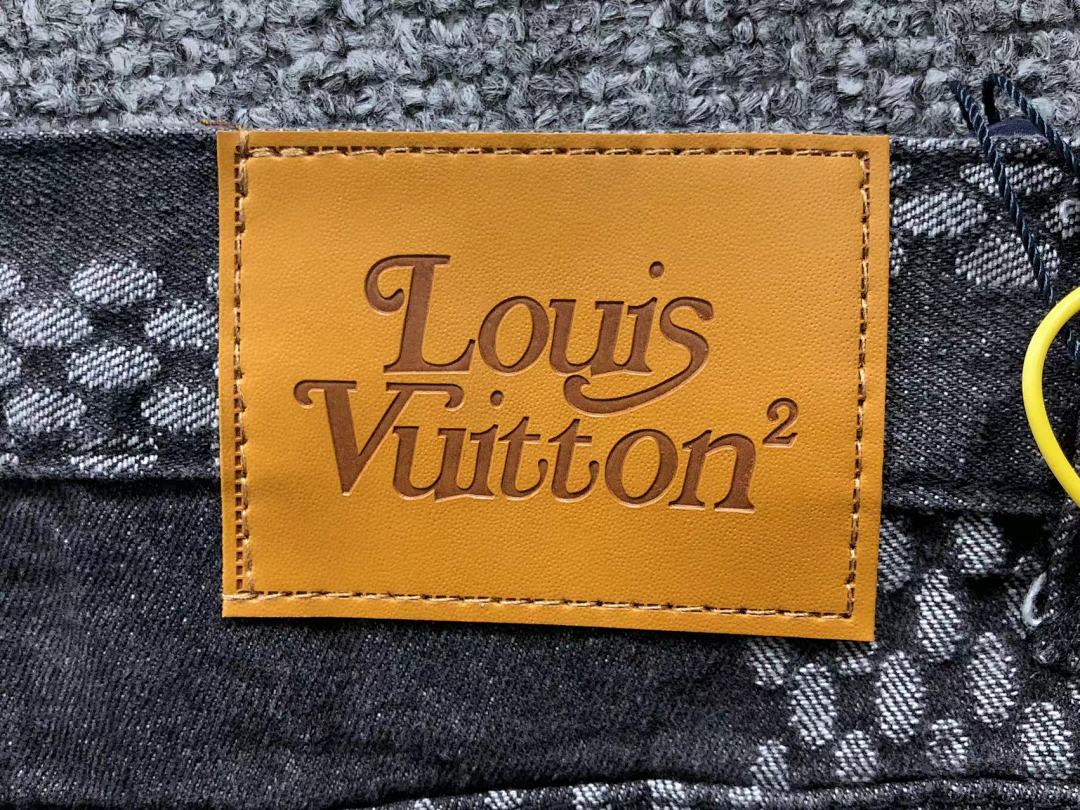 Louis Vuitton TROUSERS 188 L⭐ - Image 23