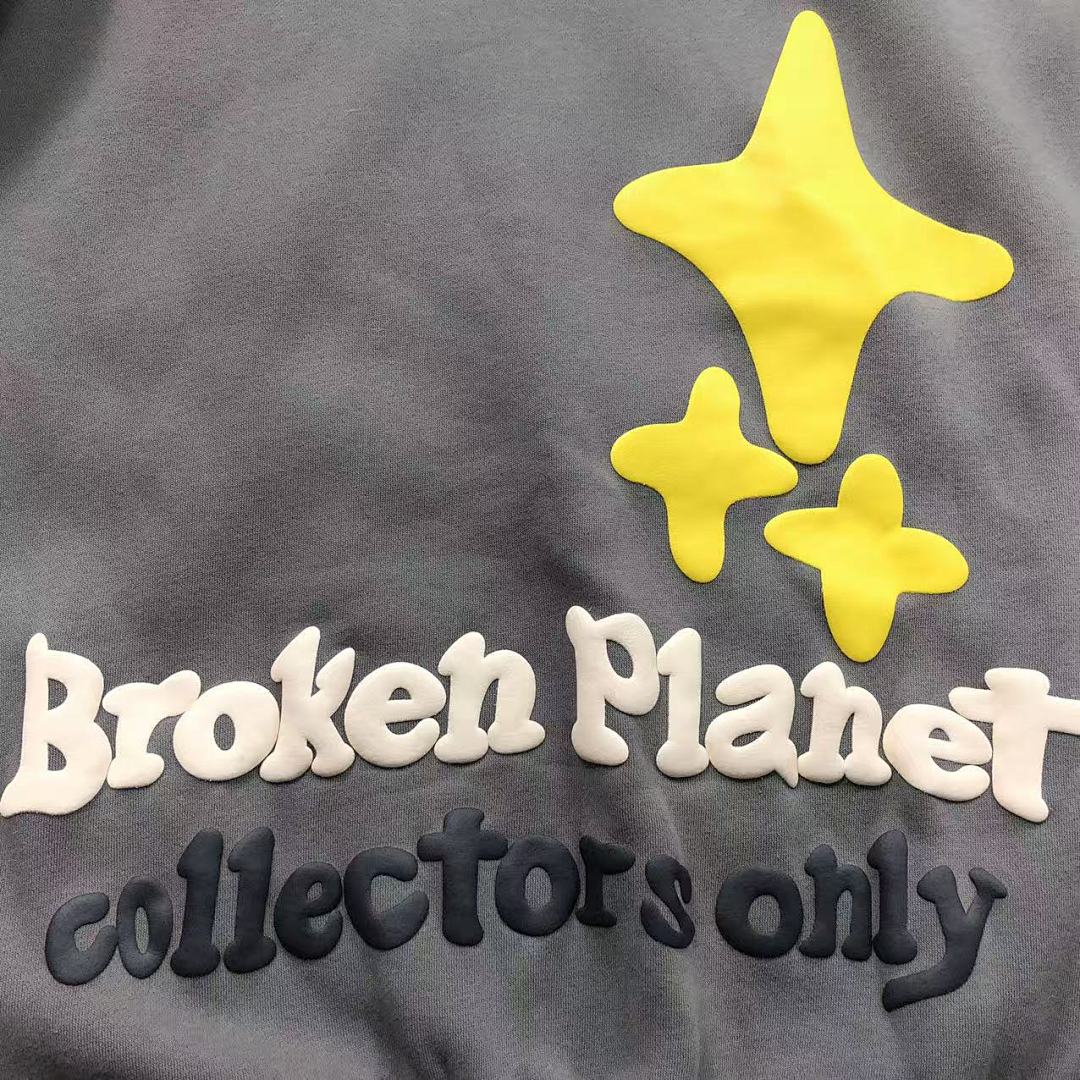 Broken Planet 125 BROKEN PLANET HOODIE 58300891 (Im 170Cm 60Kg I Wear Size S In The Phot) - Image 13