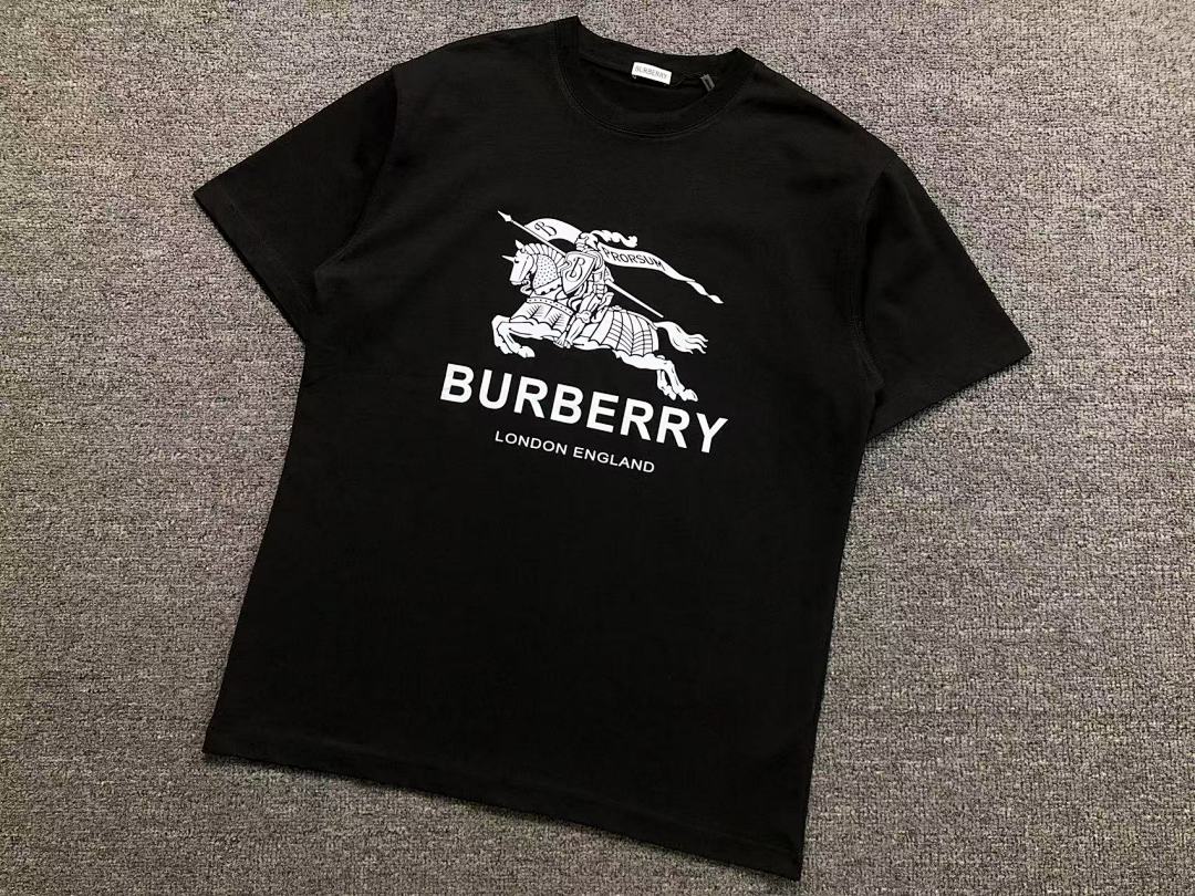 Burberry 98 B⭐R⭐E⭐RY T-SHIRT 41072415133 (Im 170Cm 60Kg I Wear Size L In The Phot) - Image 14