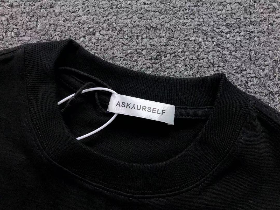 Askyurself 115 ASKYURSELF T-SHIRT 4111270417 (Im 170Cm 55Kg I Wear Size S In The Phot) - Image 15