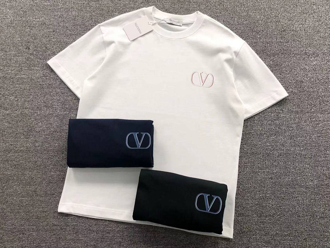 Valentino 115 VALENTINO T-SHIRT 412144621 (Im 170Cm 57Kg I Wear Size L In The Phot) - Image 19