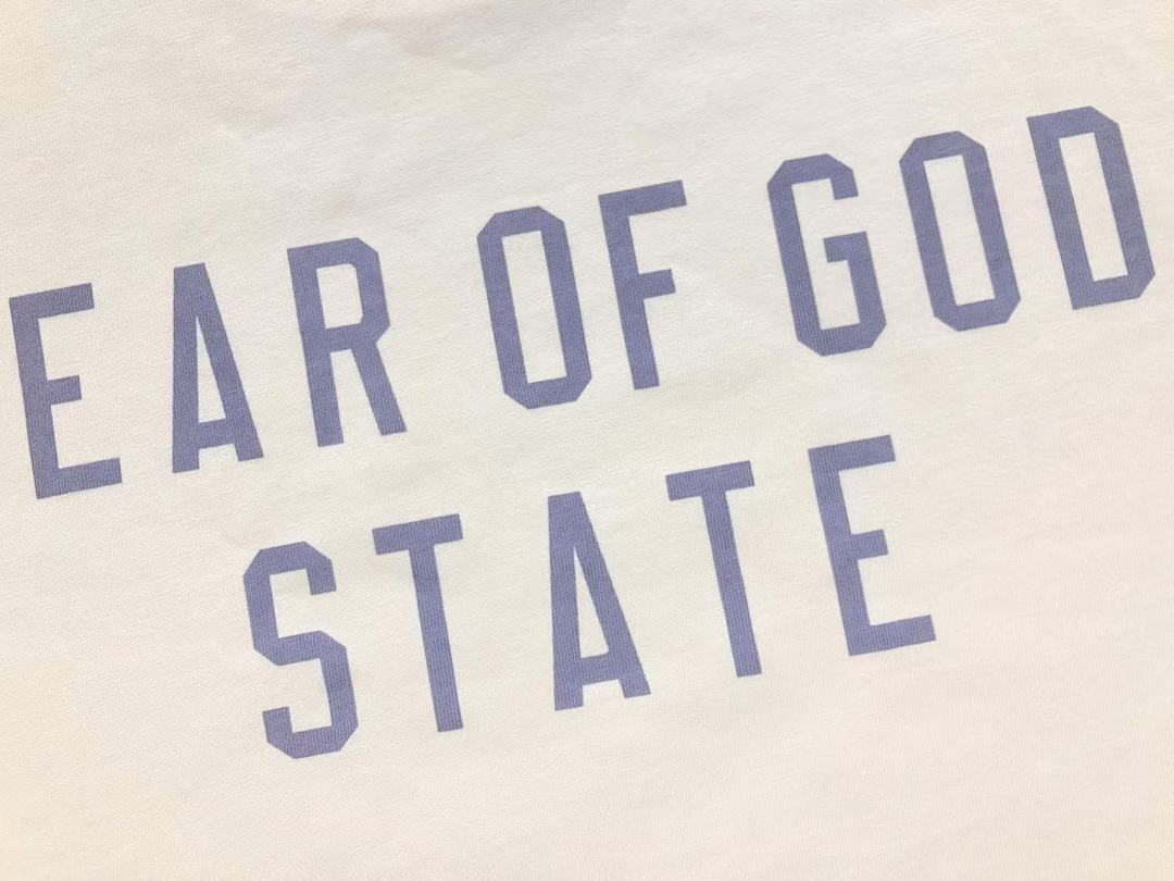 Fear of God 98 FOG T-SHIRT 412203017 (Im 170Cm 57Kg I Wear Size S In The Phot) - Image 9