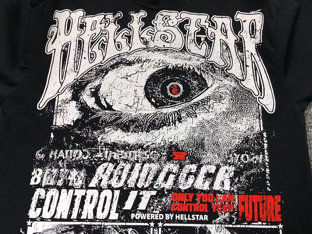 Hellstar 78 HELLSTAR T-SHIRT 1112150171 (Im 170Cm 60Kg I Wear Size XL In The Phot) - Image 20