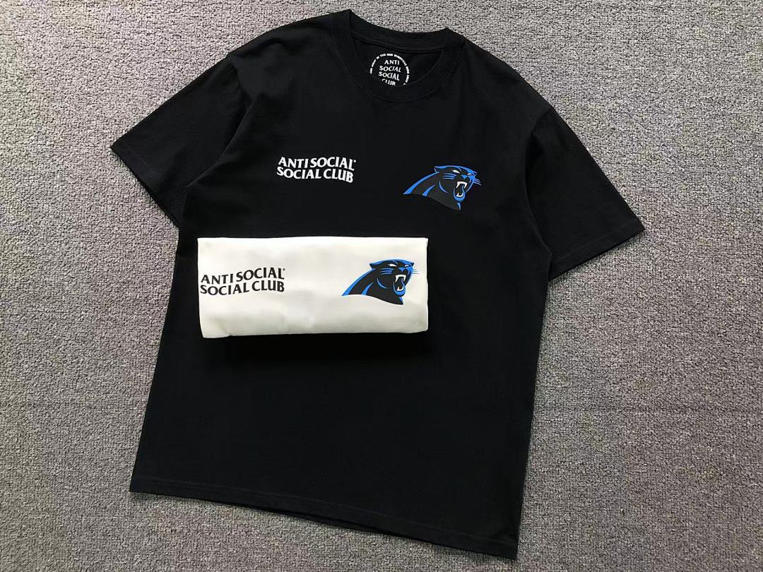 Christian Louboutin 85 ANTI SOCIAL CLUB T-SHIRT 123131502 (Im 170Cm 60Kg I Wear Size L In The Phot) - Image 16