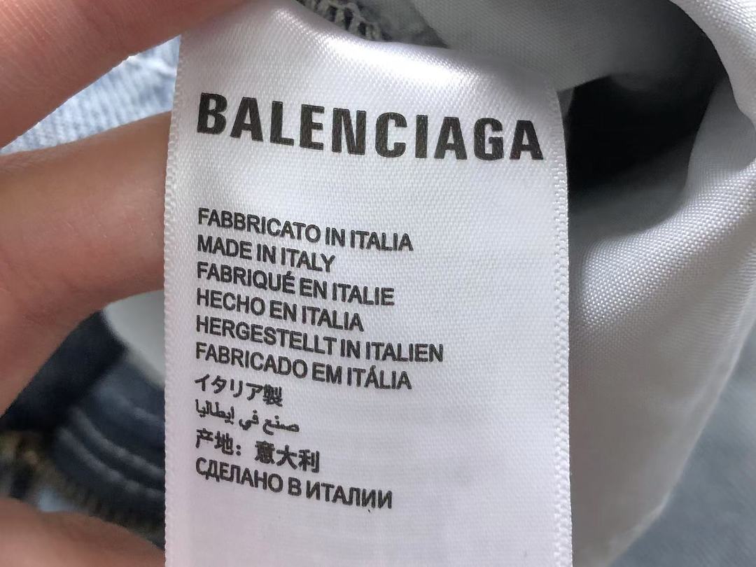 Balenciaga 195 B⭐L⭐⭐⭐IA⭐A SHORTS 3207114117 (Im 170Cm 60Kg I Wear Size L In The Phot) - Image 24