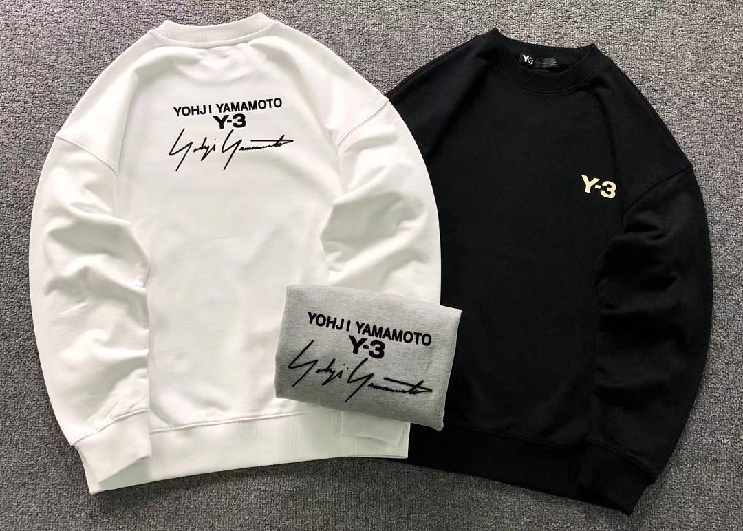 Adidas 165 Y-3 A⭐I⭐AS HOODIE 52082006147 (Im 170Cm 60Kg I Wear Size M In The Phot) - Image 5