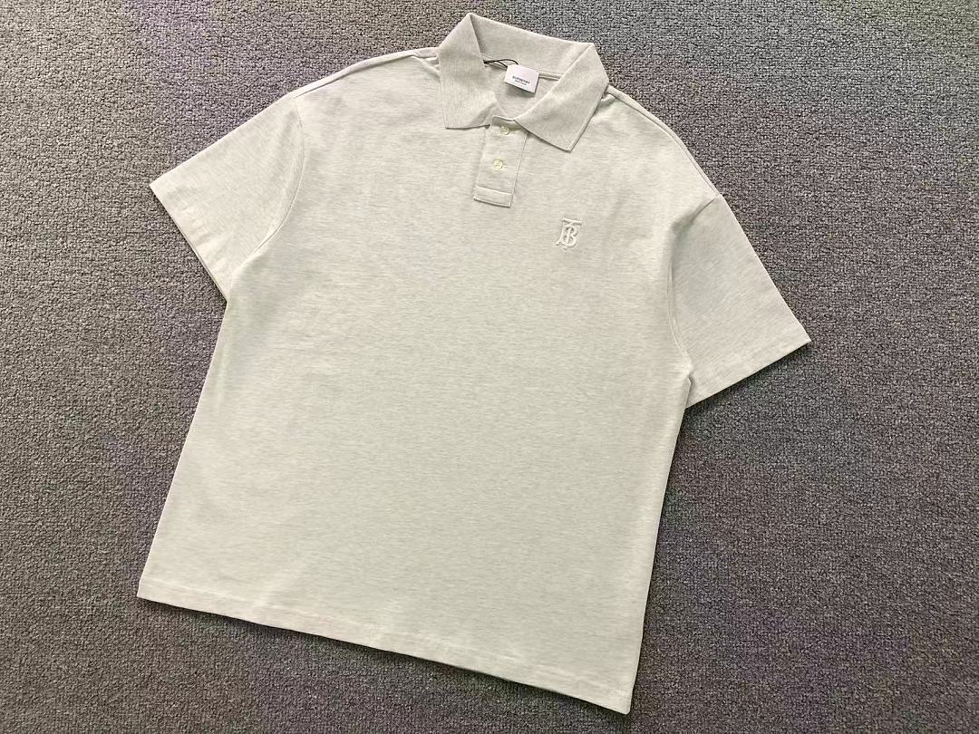 Burberry 125 B⭐R⭐E⭐RY POLO 2208032315 (Im 170Cm 60Kg I Wear Size M In The Phot) - Image 9