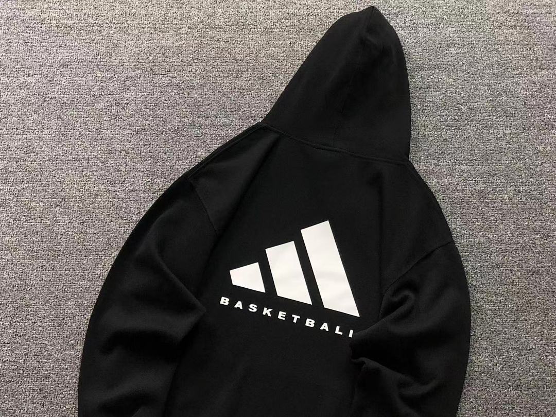 Adidas 115 A⭐I⭐AS HOODIE 5112246123 (Im 170Cm 60Kg I Wear Size S In The Phot) - Image 12