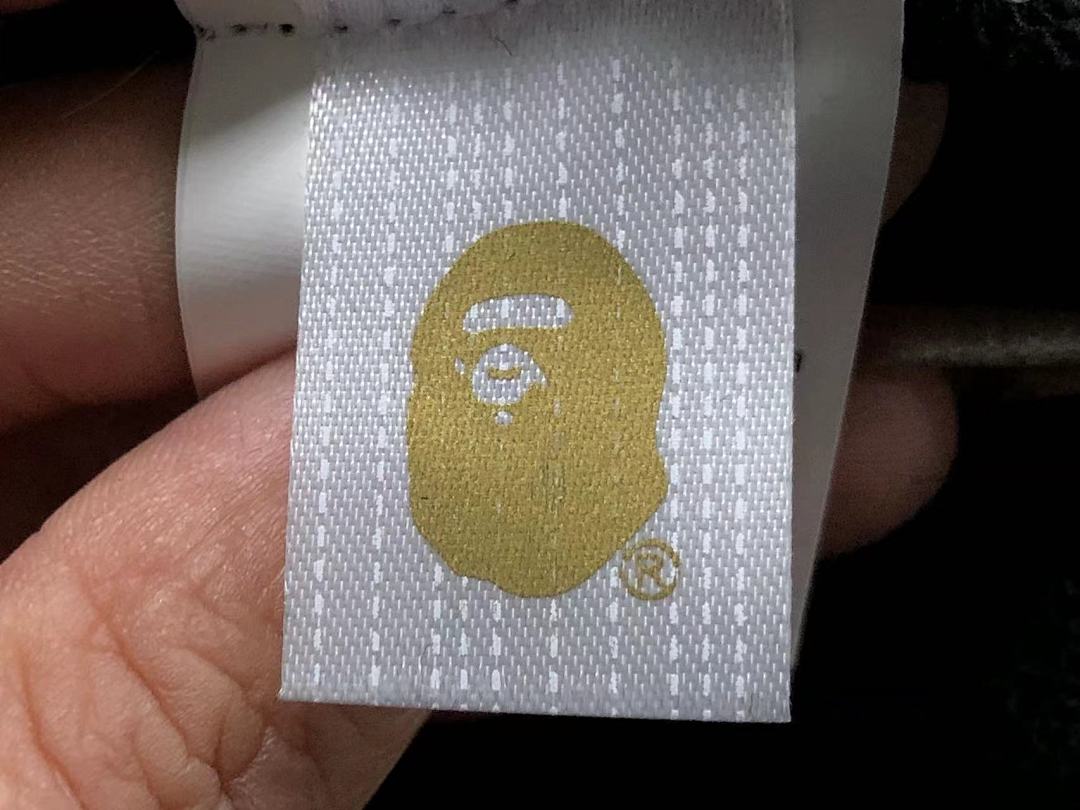 Bape 125 BAPE HOODIE 4111281217 (Im 170Cm 55Kg I Wear Size S In The Phot) - Image 24