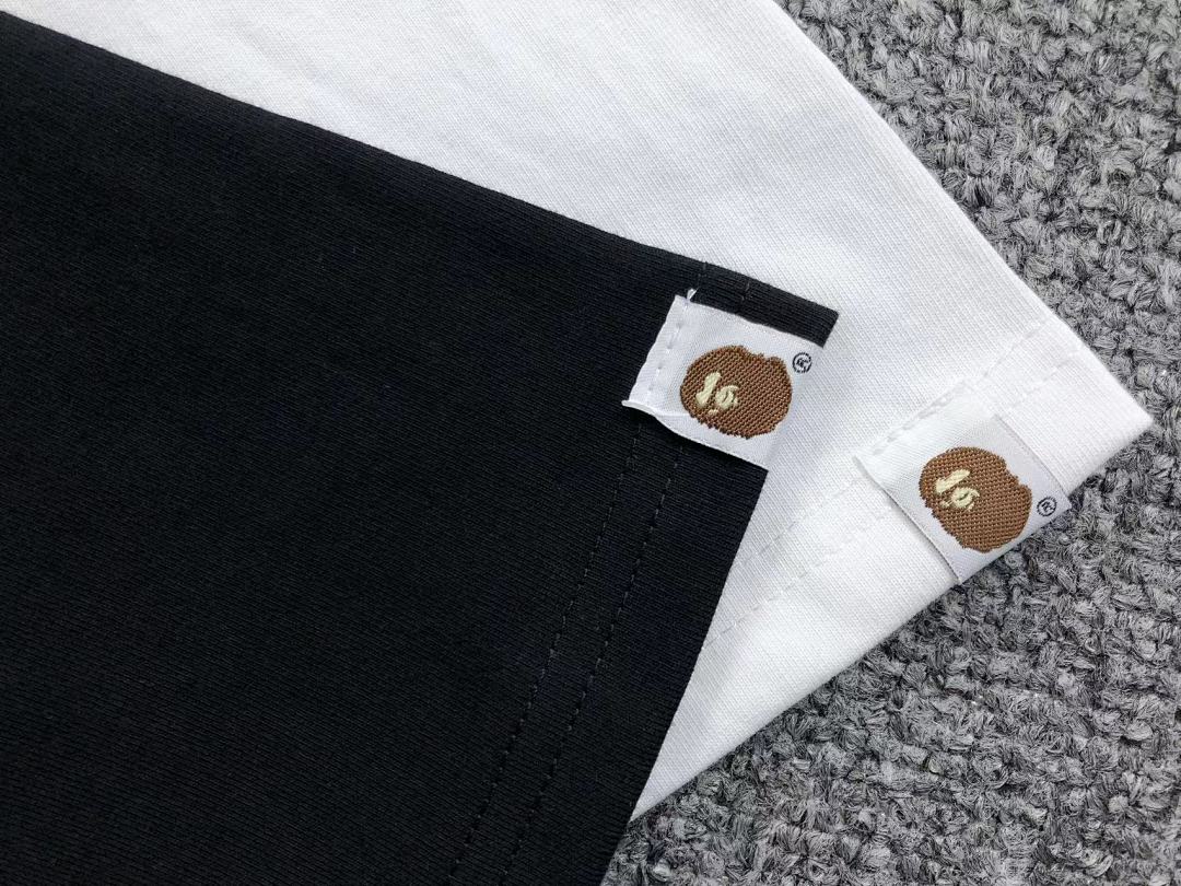 Bape 79 BAPE T-SHIRT 411181342 (Im 170Cm 57Kg I Wear Size S In The Phot) - Image 17
