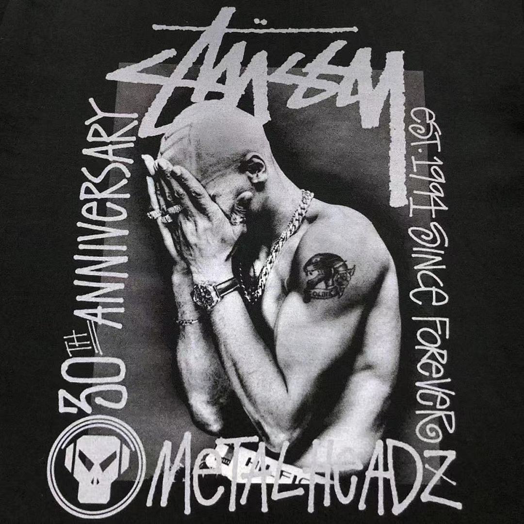 Stussy 78 STUSSY T-SHIRT - Image 8