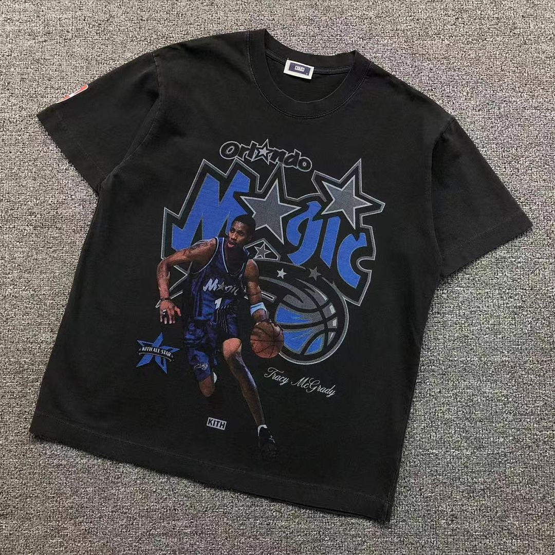 Kith 148 KITH NBA BASKETBALL T-SHIRT 22043033001 (Im 170Cm 60Kg I Wear Size S In The Phot)