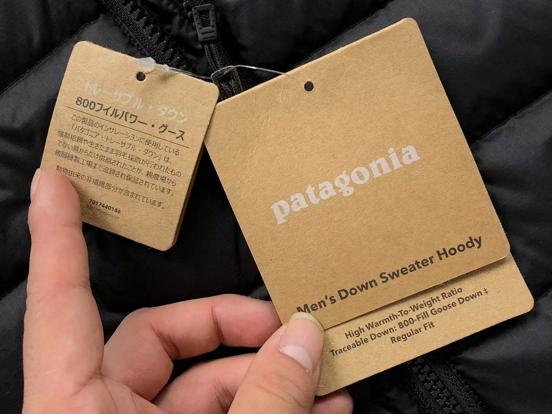 On Running 468 PATAGONIA DOWN JCKETS 310290623 (Im 170Cm 57Kg I Wear Size M In The Phot) - Image 18