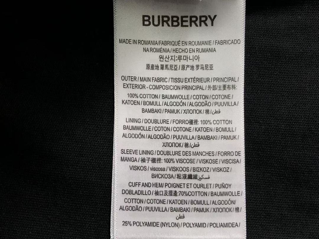 Burberry 135 B⭐R⭐E⭐RY T-SHIRT - Image 22