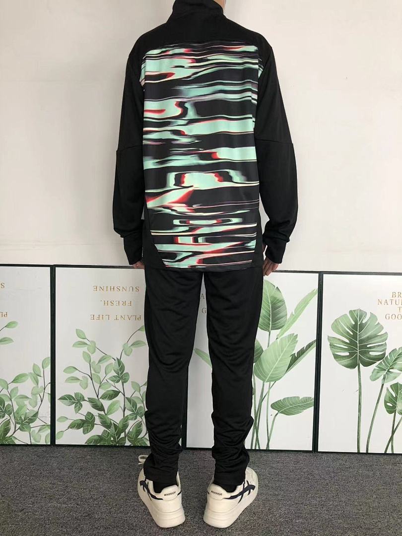 Unbranded 135 FOOTBALL LONG SLEEVED TROUSERS 2140318002 (Im 170Cm 60Kg I Wear Size L In The Phot) - Image 5