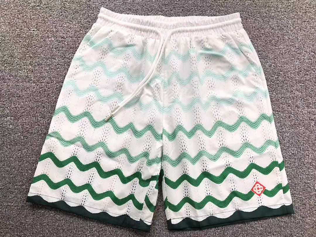 Casablanca SHORTS 95 CASABLANCA SHIRT - Image 19