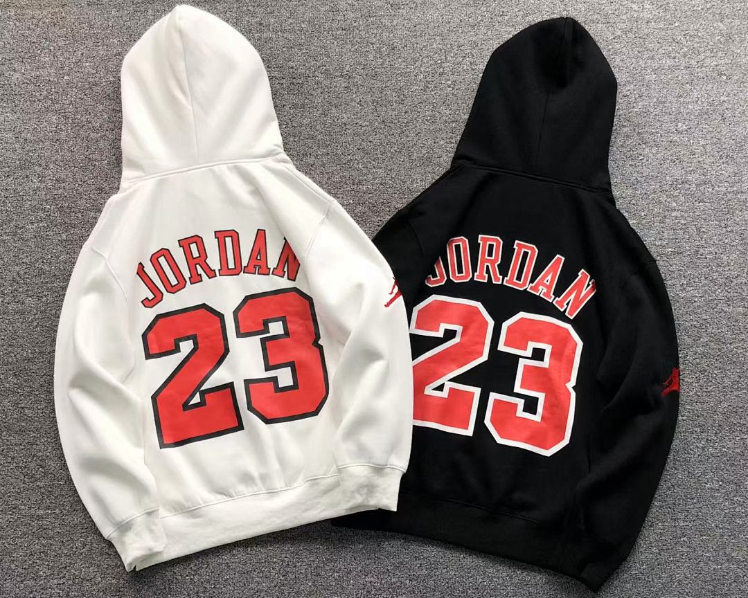 Air Jordan 98 A⭐R J⭐R⭐AN NBA BASKETBALL HOODIE 1109151157 (Im 170Cm 60Kg I Wear Size M In The Phot) - Image 5