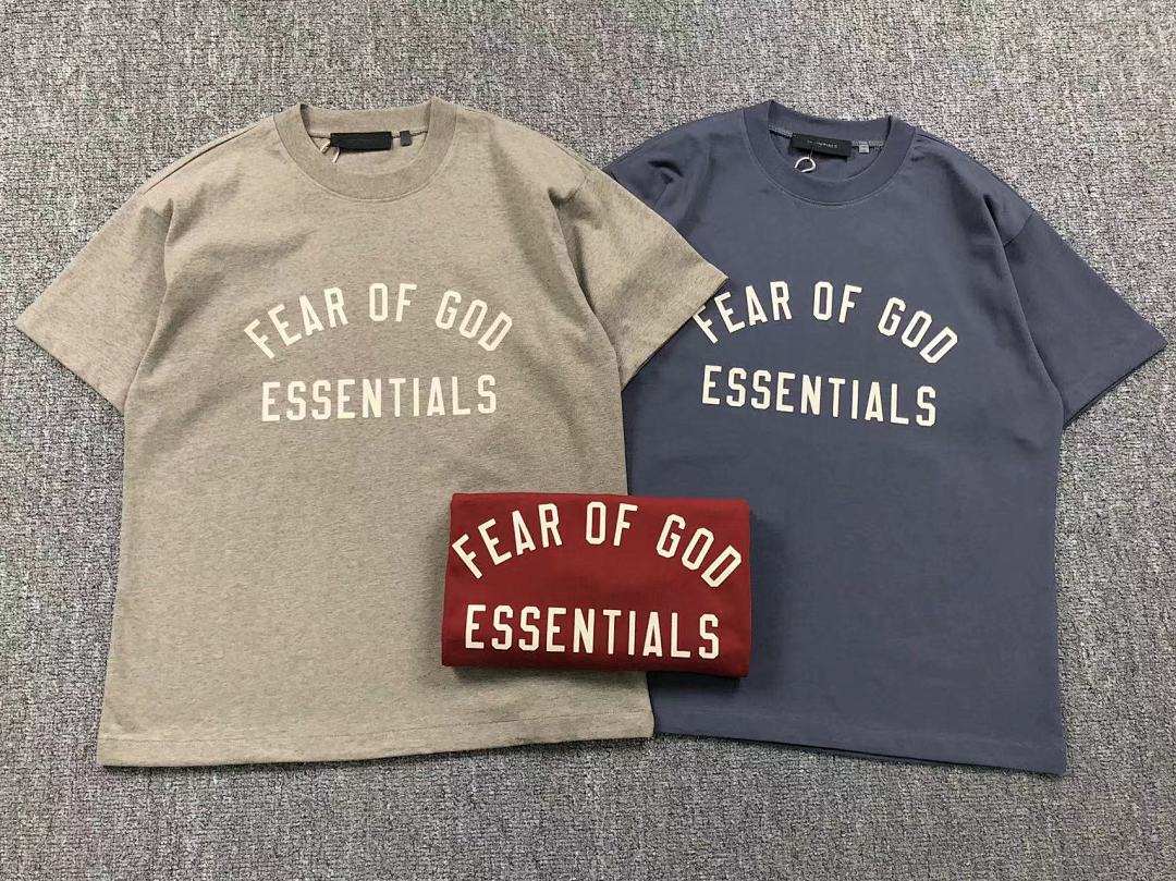 Fear of God 98 FOG T-SHIRT 31120417 (Im 170Cm 57Kg I Wear Size S In The Phot) - Image 5