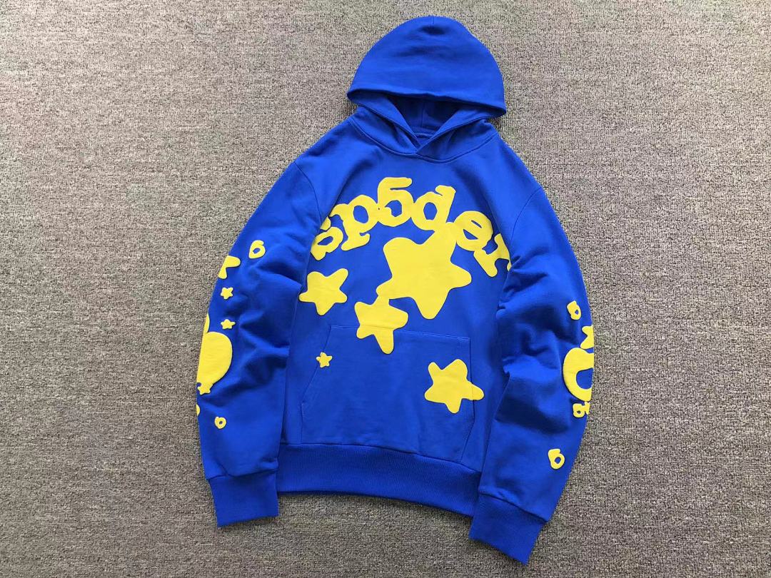 Sp5der TROUSERS215 SP5DER HOODIE TROUSERS 412206272 (Im 170Cm 57Kg I Wear Size M In The Phot) - Image 9