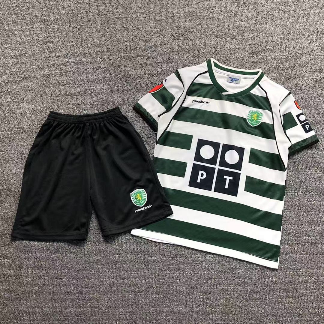 Chanel 95 FOOTBALL T-SHIRT SHORTS