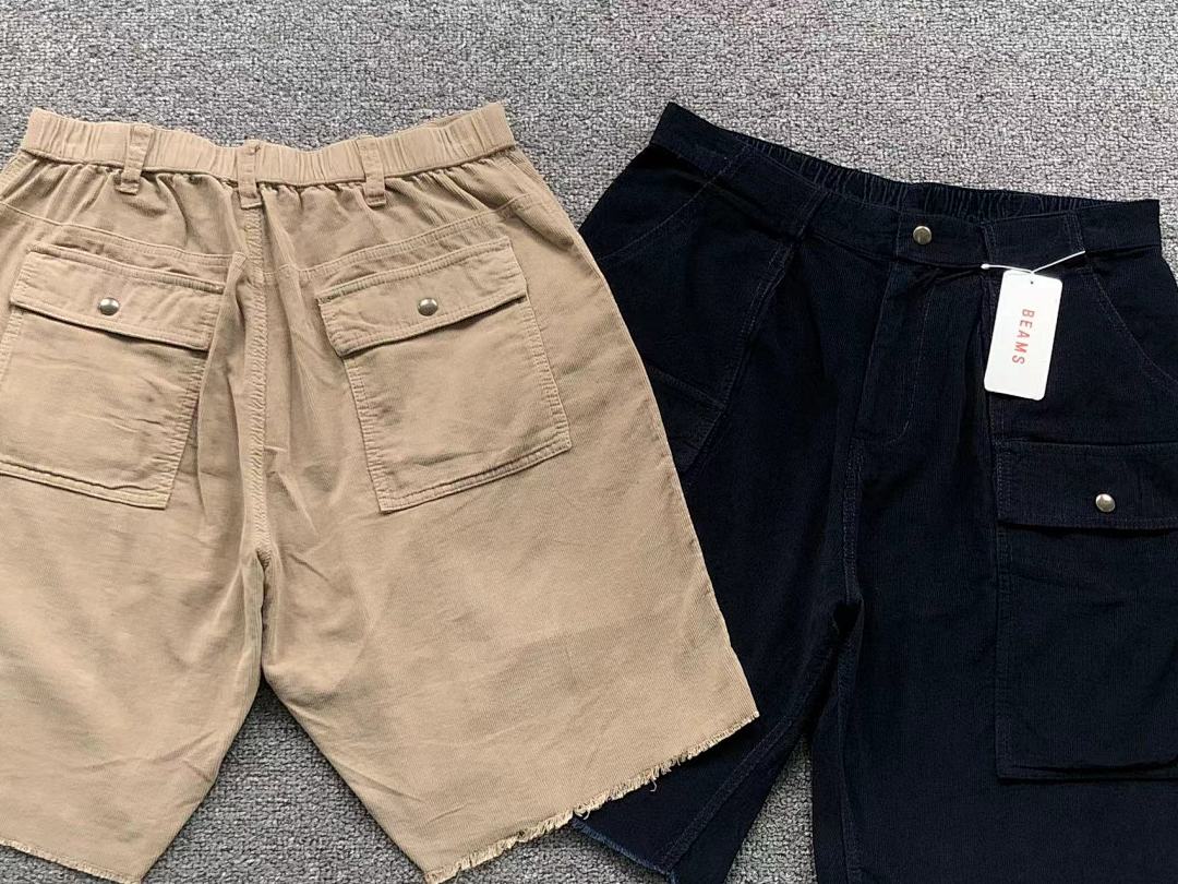 Beams 168 BE⭐⭐S SHORTS 4105242077 (Im 170Cm 60Kg I Wear Size L In The Phot) - Image 6