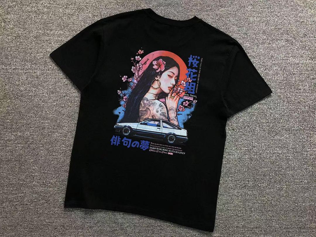 DGK 95 DGK T-SHIRT 312231902 (Im 170Cm 57Kg I Wear Size L In The Phot) - Image 8