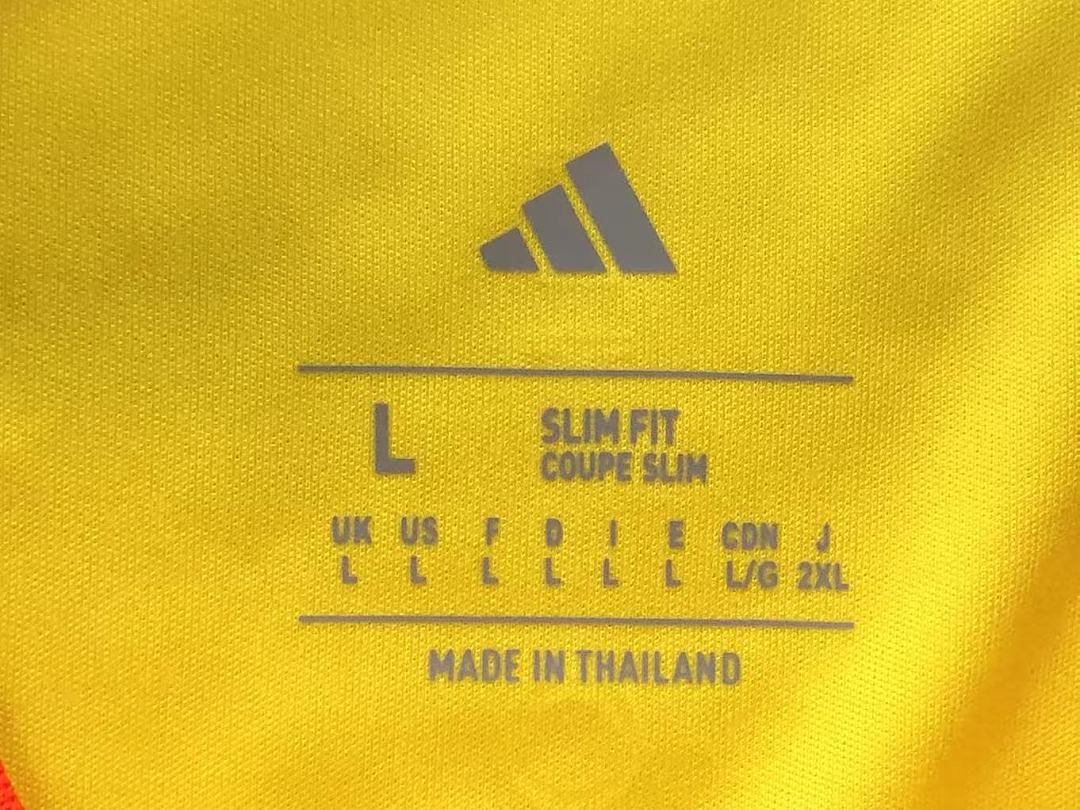 Unbranded 82 FOOTBALL T-SHIRT 128608002 (Im 170Cm 60Kg I Wear Size L In The Phot) - Image 15