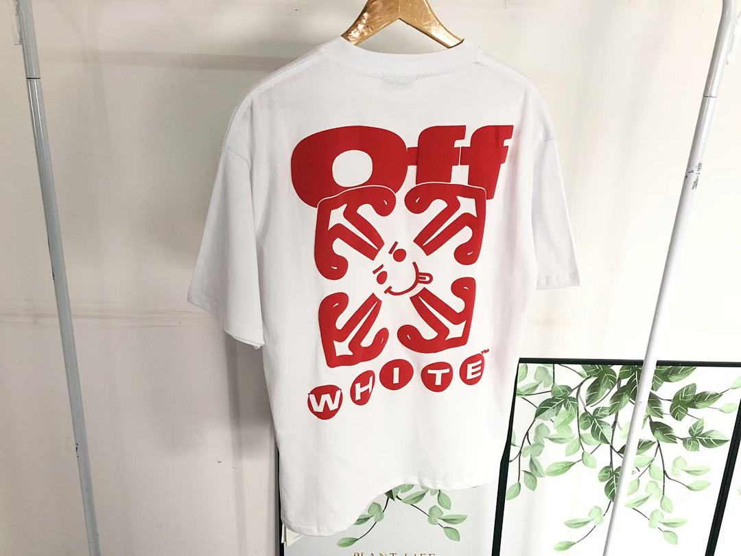 Off-White 95 OFF-WHITE T-SHIRT 502201119 (Im 170Cm 57Kg I Wear Size S In The Phot) - Image 21