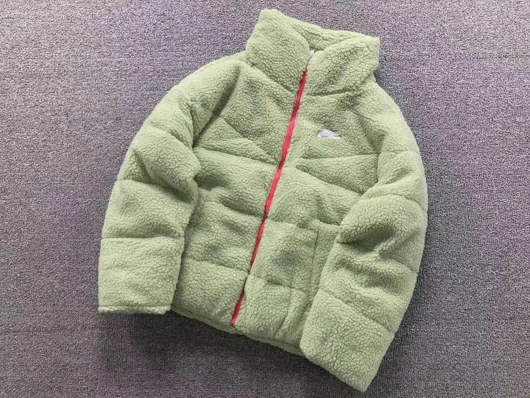 Nike 538 N⭐K⭐ FLEECE JACKET 42072908001 (Im 170Cm 60Kg I Wear Size L In The Phot) - Image 10