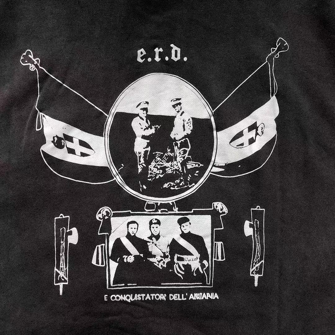 Chanel 165 ENFANTS RICHES DEPRIMES HOODIE 511609162 (Im 170Cm 60Kg I Wear Size S In The Phot) - Image 13