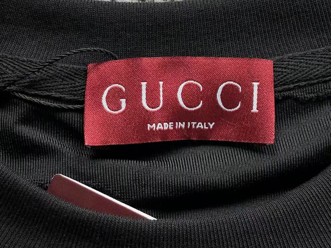 Gucci 218 G⭐C⭐I T-SHIRT SHORTS 5241636147 (Im 170Cm 60Kg I Wear Size L In The Phot) - Image 19