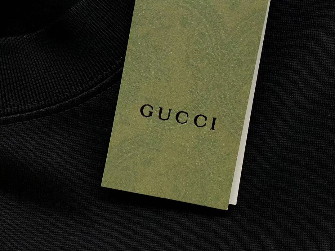 Gucci 95 G⭐C⭐I T-SHIRT 502172181 (Im 170Cm 57Kg I Wear Size S In The Phot) - Image 23