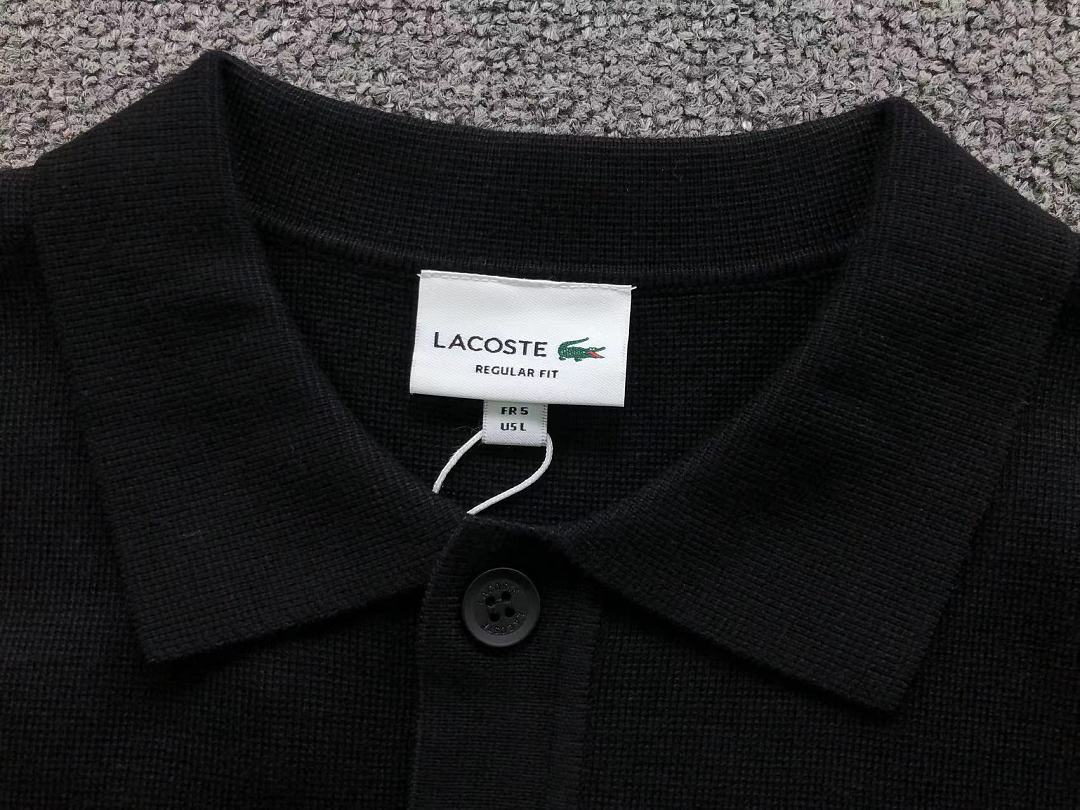 Lacoste 168 LACOSTE SWEATER 32071319149 (Im 170Cm 60Kg I Wear Size L In The Phot) - Image 17