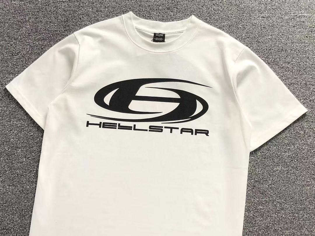Hellstar 88 HELLSTAR T-SHIRT 128211671 (Im 170Cm 60Kg I Wear Size S In The Phot) - Image 8