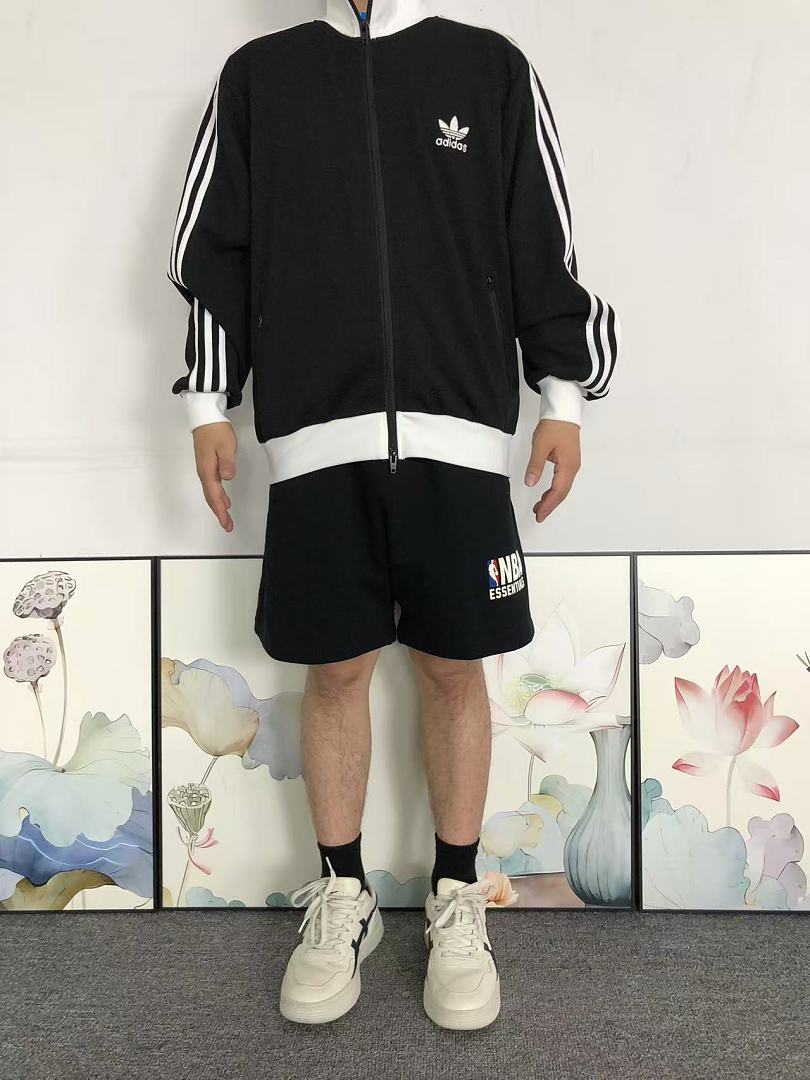 Adidas 168 A⭐I⭐AS HOODIE 4204210877 (Im 170Cm 60Kg I Wear Size M In The Phot) - Image 4
