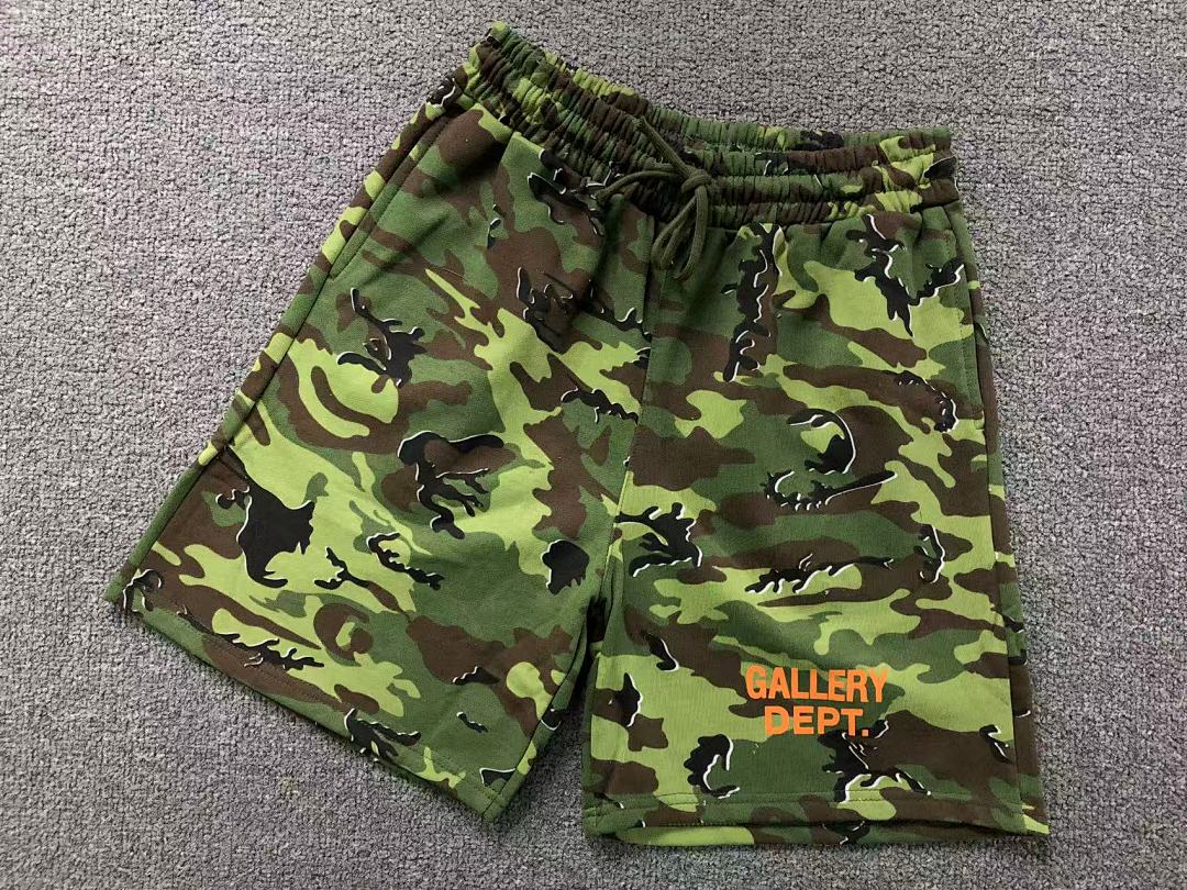 Gallery Dept SHORTS128 GALLERY DEPT T-SHIRT SHORTS 3201232317 (Im 170Cm 60Kg I Wear Size S In The Phot) - Image 35