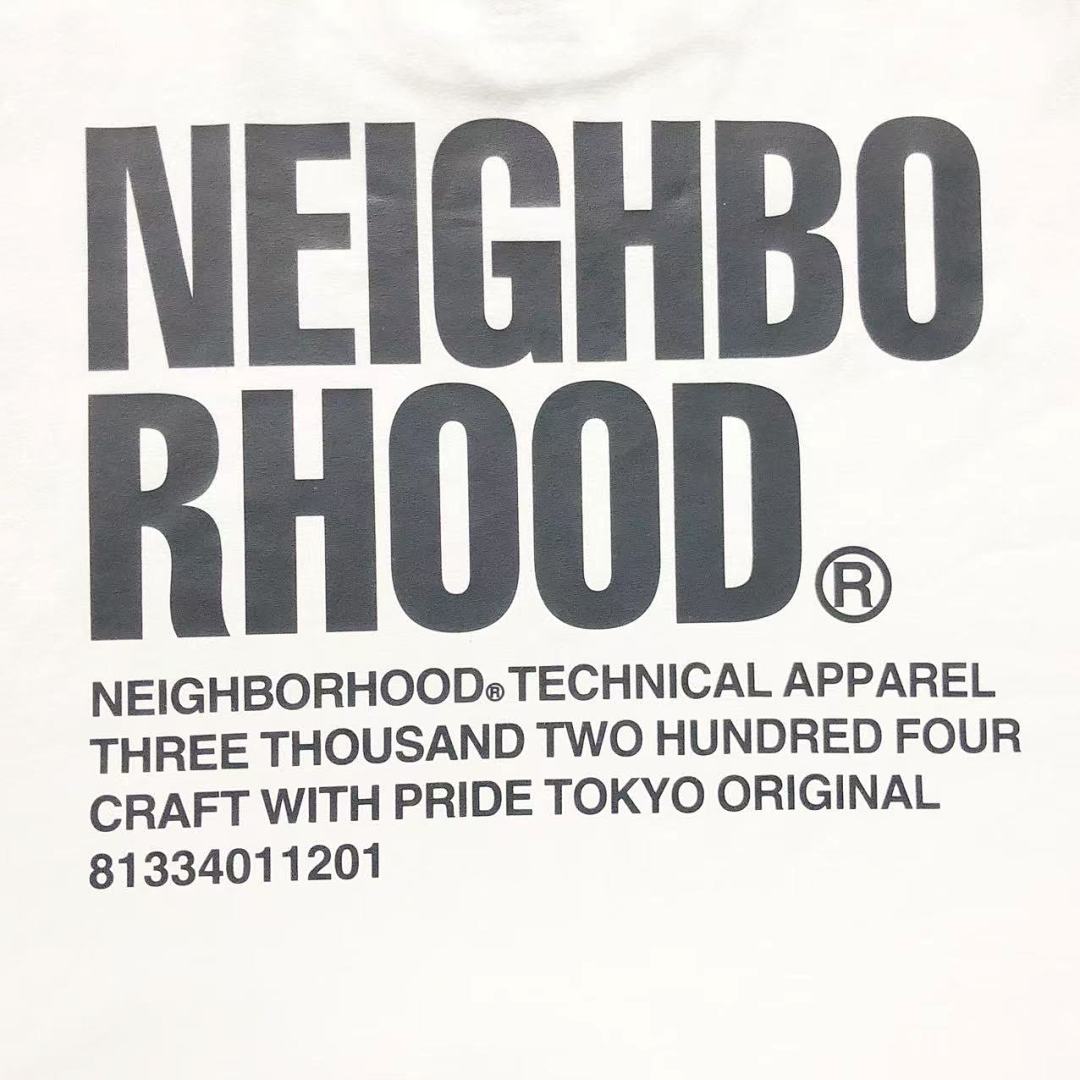 Neighborhood 105 NEIGHBORHOOD T-SHIRT - Image 18
