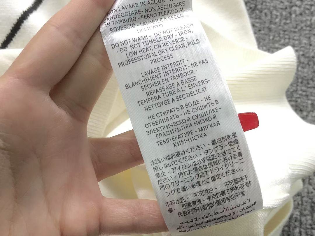 Unbranded 235 CDG SWEATER 2208192501 (Im 170Cm 60Kg I Wear Size 2XL In The Phot) - Image 21