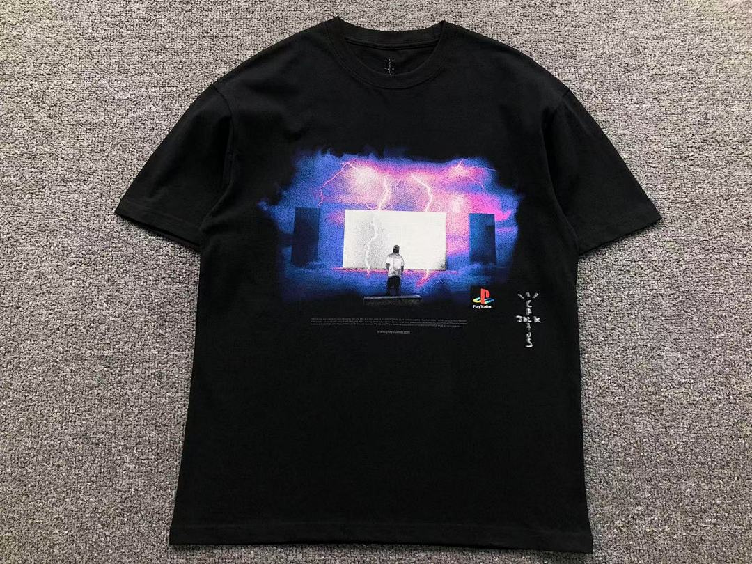 Travis Scott 78 TRAVIS SCOTT T-SHIRT 505216891 (Im 170Cm 60Kg I Wear Size S In The Phot) - Image 5